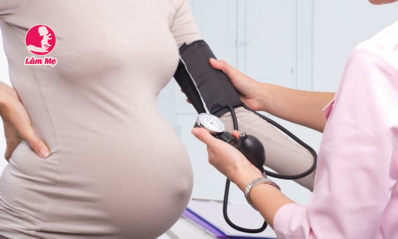Bà bầu cao huyết áp nên ăn gì để tốt cho thai kỳ?